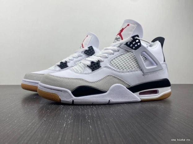 Rep x Jordan SB Nike 4 Air DR5415-100 0706